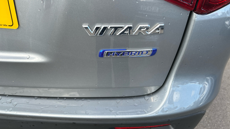 Suzuki Vitara 1.4 Boosterjet 48V Hybrid SZ-T 5dr Petrol Estate